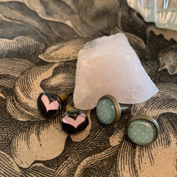 Ladies Earrings (Set of 2) - Picture 1 of 2